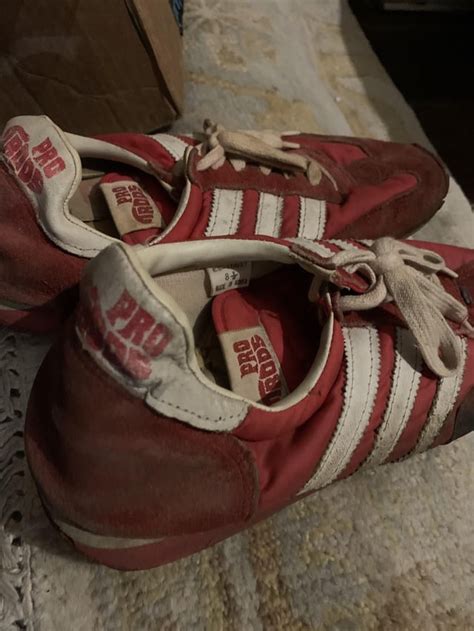 Anyone here familiar with these Vintage ADIDAS? I can’t find much. I’m ...