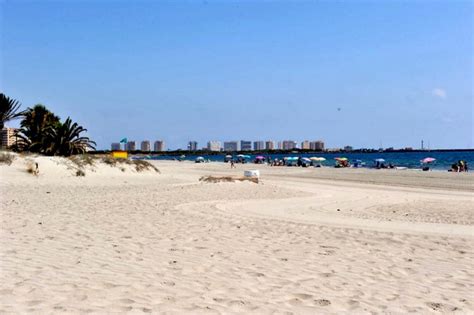 ! Murcia Today - Playa El Estacio - La Manga Del Mar Menor Beaches