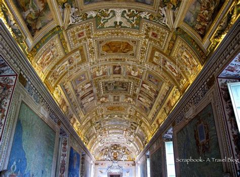 Musei Vaticani in Vatican City | Scrapbook -A Travel Blog