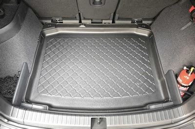 SKODA KAROQ BOOT LINER - BootsLiners