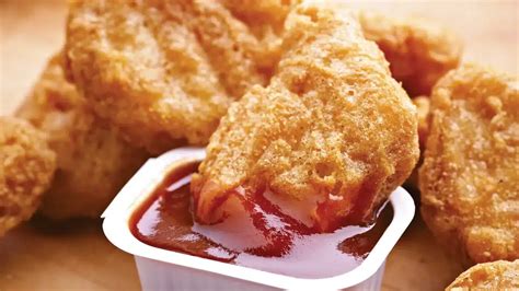 McDonald's BBQ Sauce Calories | Is It Healthy? - TheFoodXP