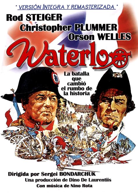 Affiches, posters et images de Waterloo (1970) - SensCritique