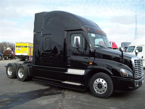 2016 Freightliner Cascadia Evolution StockNum: GS3963 : Nebraska,Kansas,Iowa