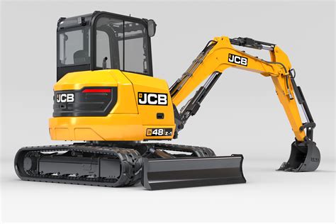 JCB 48Z-I Ficha tecnica & Especificaciones (2017-2021) | LECTURA Specs