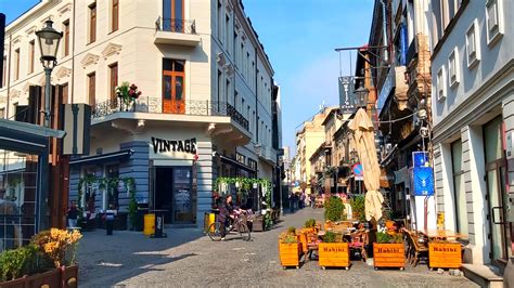 Bucharest Old Town - Visit Bucharest