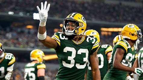 NFL - Week 5, 2019: Aaron Jones Highlights