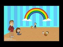 Bach Gets Grounded On His Birthday | GoAnimate V1 Wiki | Fandom