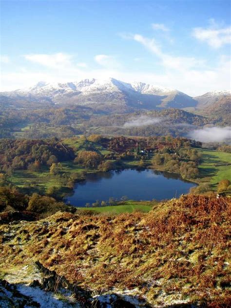 Loughrig fell. Peaceful Places, Cumbria, Lake District, Picturesque ...