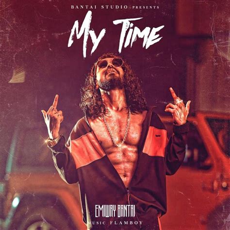 Emiway Bantai – My Time Lyrics | Genius Lyrics