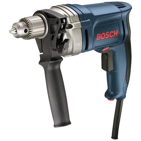 Shop Bosch 7.5-Amp 3/8-in Keyed Corded Drill at Lowes.com