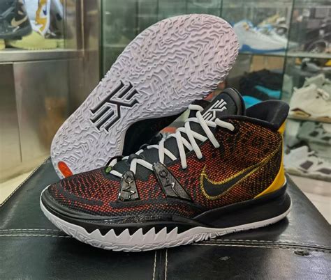 Nike Kyrie 7 Rayguns CQ9326-003 Release Date - Sneaker Bar Detroit