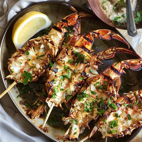 Grilled Moreton Bay Bugs with Citrus Herb Butter Recipe – Getfish Seafood