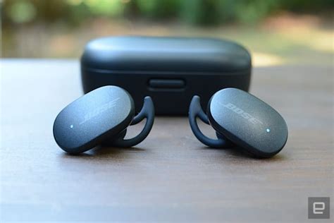 Bose QuietComfort Earbuds review: The noise-cancelling powerhouse | Engadget