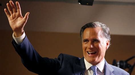 Mitt Romney makes it official: He's running for Utah Senate seat - 6abc ...