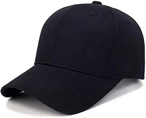 Cotton plain black cap, Free at Rs 48/piece in Badlapur | ID: 2851623218533