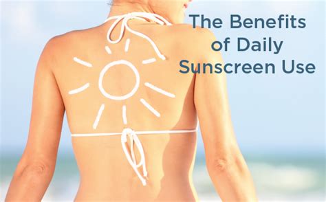 The Unexpected Benefits of Daily Sunscreen Use | Simplicity Laser