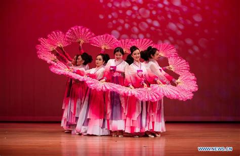 Gala of Traditional Chinese Folk Dance Held in Dallas - All China Women ...