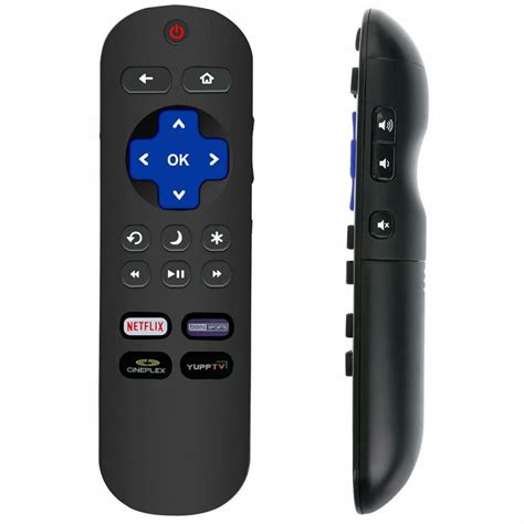 New Remote replacement for RCA ROKU TV RTRU6527-US RTR4060-W RTR5060-W ...