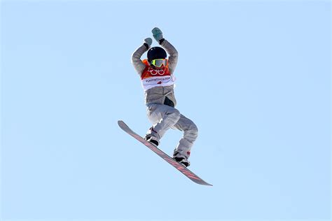 Jamie Anderson snowboard women’s slopestyle gold medalists USA Jamie Anderson, Pyeongchang 2018 ...