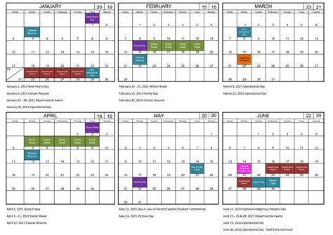 Horizon School Division Sets 2020/2021 Calendar - DiscoverHumboldt.com - Local news, Weather ...