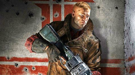 Wolfenstein 2 Gameplay Walkthrough (No Commentary) - YouTube