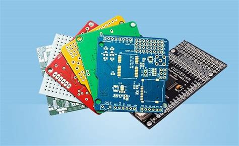 PCB Solder Mask Colors - PCB Directory