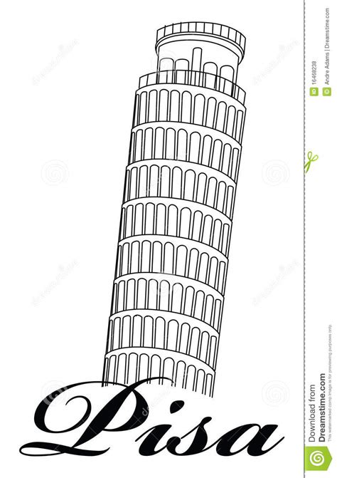 The leaning tower clipart 20 free Cliparts | Download images on ...