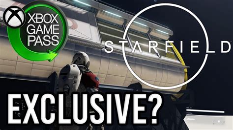 Starfield Xbox Exclusive With Holiday 2021 Release! Could This Actually Happen? - Rumor - YouTube