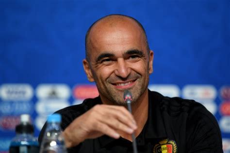 Belgium coach Roberto Martinez could be 1st to win FIFA World Cup for ...