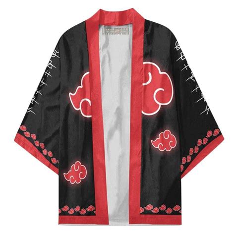 Naruto Anime Akatsuki Kimono Cloak | Shop Today. Get it Tomorrow! | takealot.com