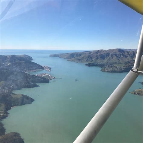 Lyttelton Harbour | discoverywall.nz