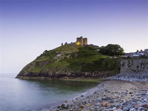 Castell Cricieth (Cadw) | VisitWales