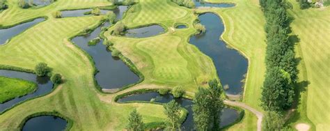 Sprowston Manor Golf Club :: Norfolk :: English Golf Courses