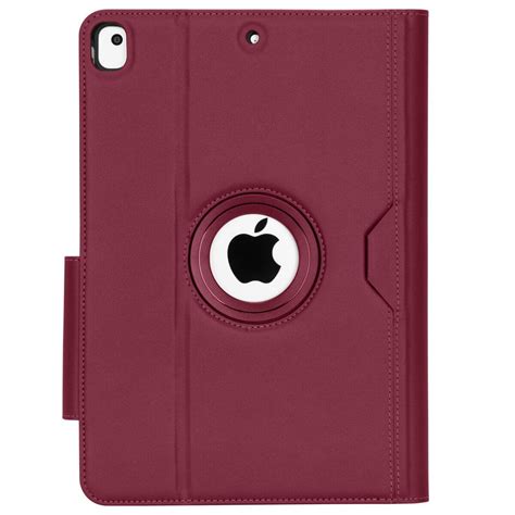 Targus VersaVu® Classic Case for iPad® (9th/8th/7th gen.) 10.2-inch - Burgundy