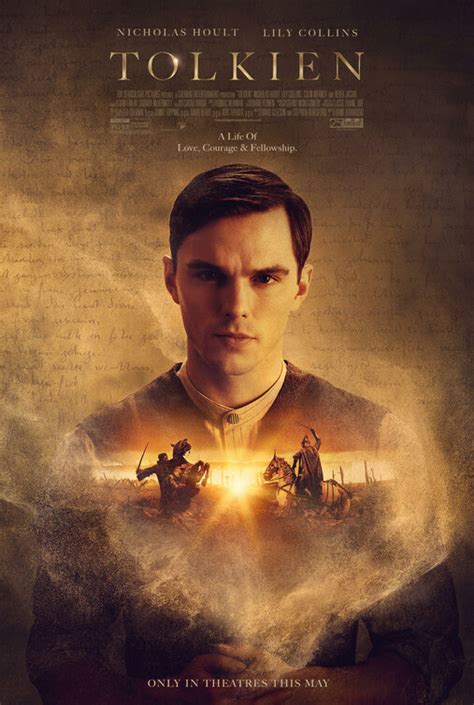 Tolkien Movie Poster (#2 of 4) - IMP Awards