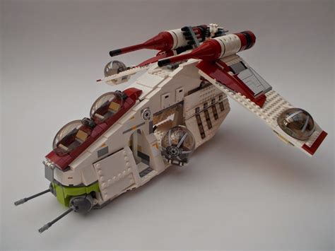 Star Wars Collection: Republic Gunship