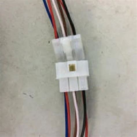 6 Pin Wire Connector, Male at Rs 36/piece in Jaipur | ID: 17751869330