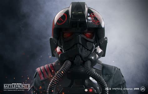 Vince Rizzi - Star Wars Battlefront 2 - Inferno Squad - Iden closeup