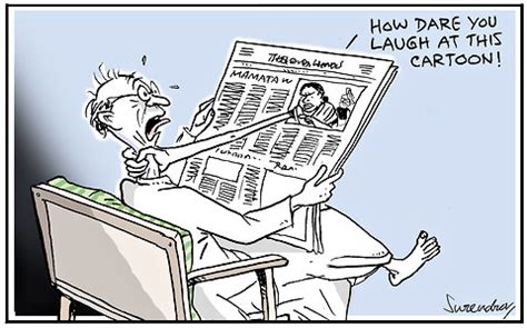 An Online Guide to India's Political Cartoons - The New York Times