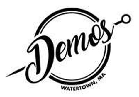Demos 64 Mount Auburn Street - Order Pickup and Delivery