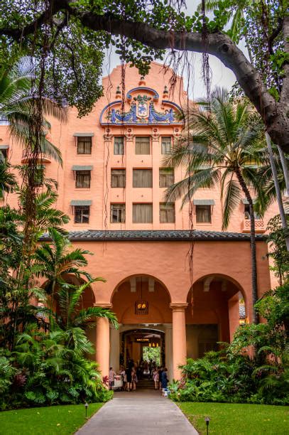 30+ Royal Hawaiian Hotel Stock Photos, Pictures & Royalty-Free Images ...