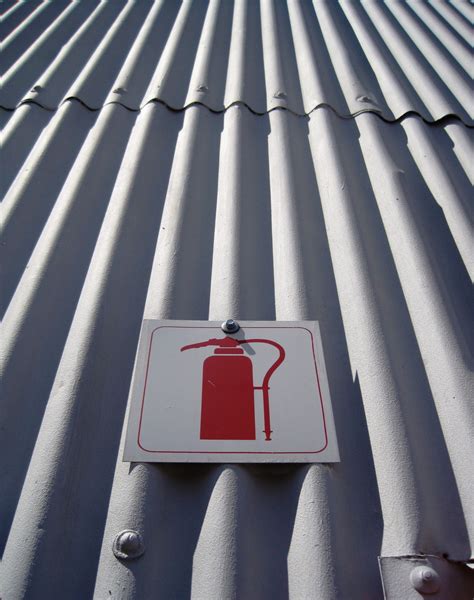 Fire Extinguisher Sign Free Stock Photo - Public Domain Pictures