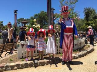 Calendar • Old Fashioned Fourth of July Celebration