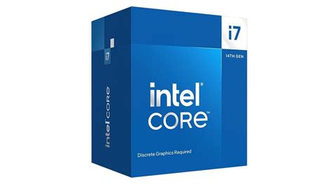 Intel Core i7-14700 specs, availability, price, and more