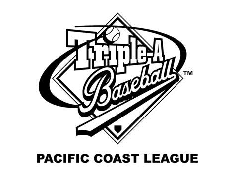 Pacific Coast League Logo PNG Transparent & SVG Vector - Freebie Supply