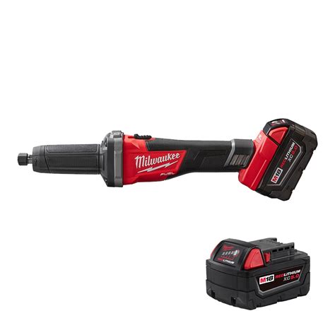 Milwaukee Tool M18 FUEL 18V Lithium-Ion Brushless Cordless 1/4 -inch ...