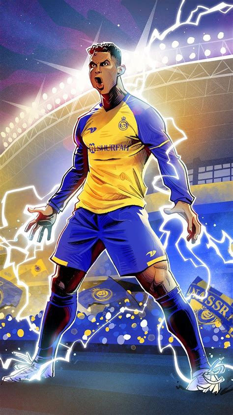 Al Nassr Ronaldo Wallpapers - Wallpaper Cave