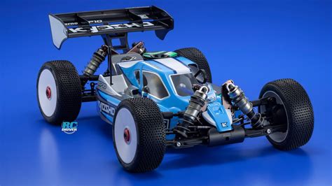 Kyosho Inferno MP10 TK12 Competition Race Buggy - RC Driver