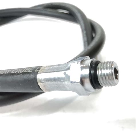 Low Pressure Regulator Hose - Spearfishing World