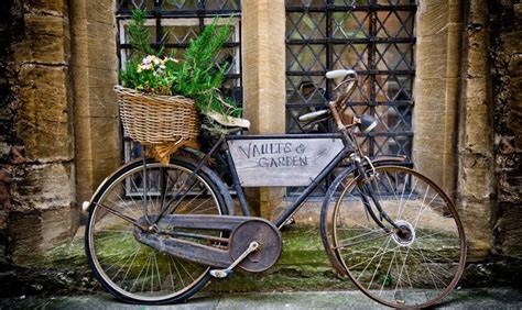 An Introduction to Oxford cycle routes